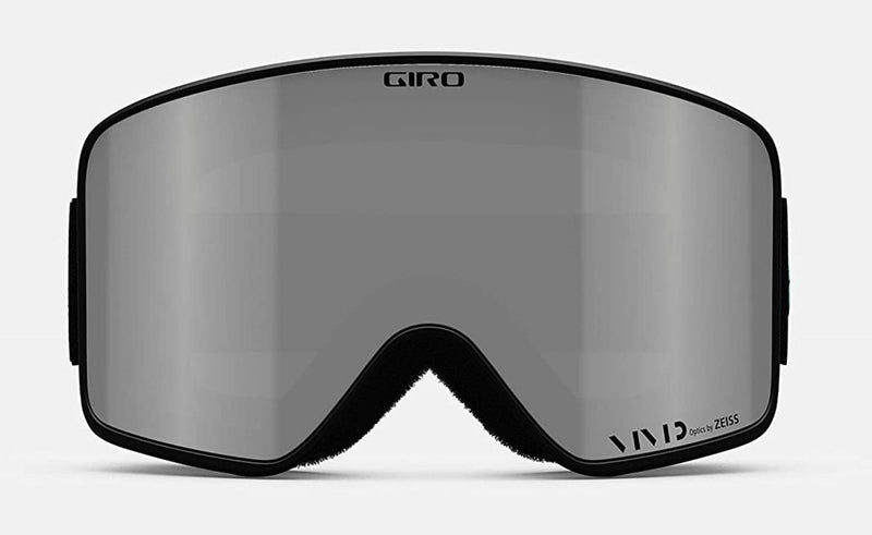 Giro METHOD Skibrille Phased + Ersatzscheibe Unisex