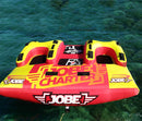 Jobe CHARTER 5P Tube red yellow