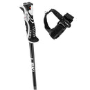 Leki BOLD LITE-S Alpinstöcke black red (110-135 cm) Unisex