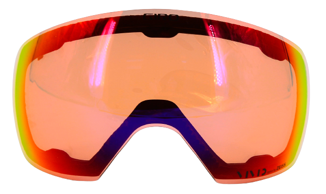 Giro S Goggle Ersatzscheibe für Skibrille Contact Vivid Infrared