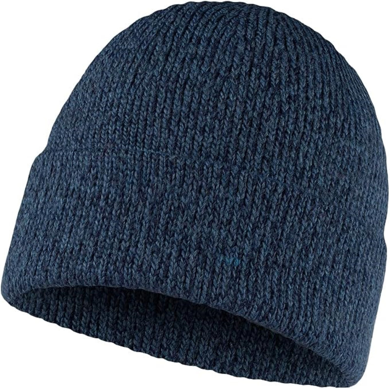 Buff KNITTED BEANIE für Erwachsene jarn denim Gr. One Size