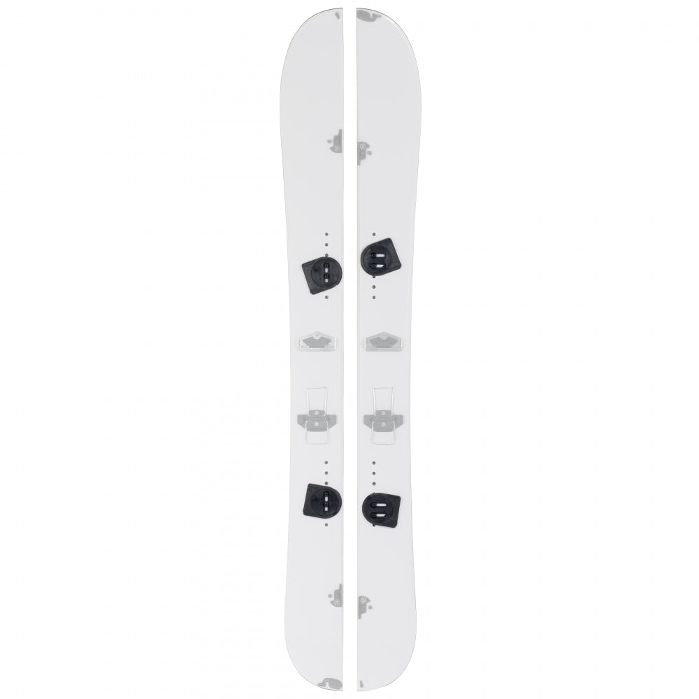 Voilé PUCK SET HARDWARE Splitboard Zubehör