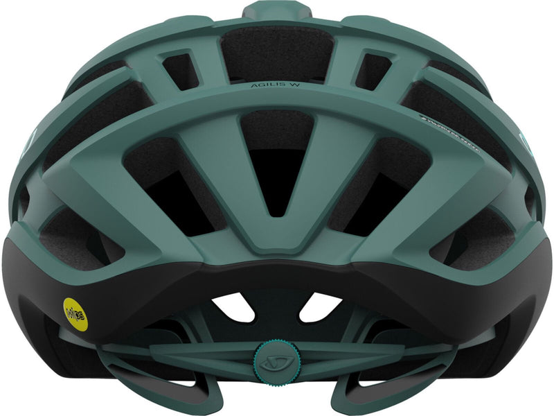 Giro AGILIS MIPS W Fahrradhelm matte grey green Gr. S (51-55 cm) Damen