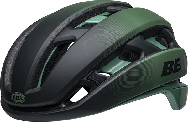 Bell XR SPHERICAL MIPS Fahrradhelm greens flare Unisex