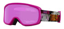 Giro MOXIE Skibrille Flower data mosh + Ersatzscheibe Frauen