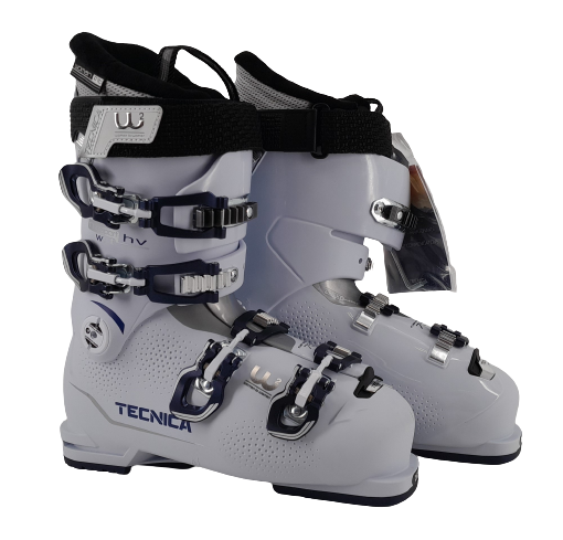 Tecnica MACH SPORT HV 75 W RT Skischuh ice white Damen Gr. Mondo 26.5 - EU 41 1/2