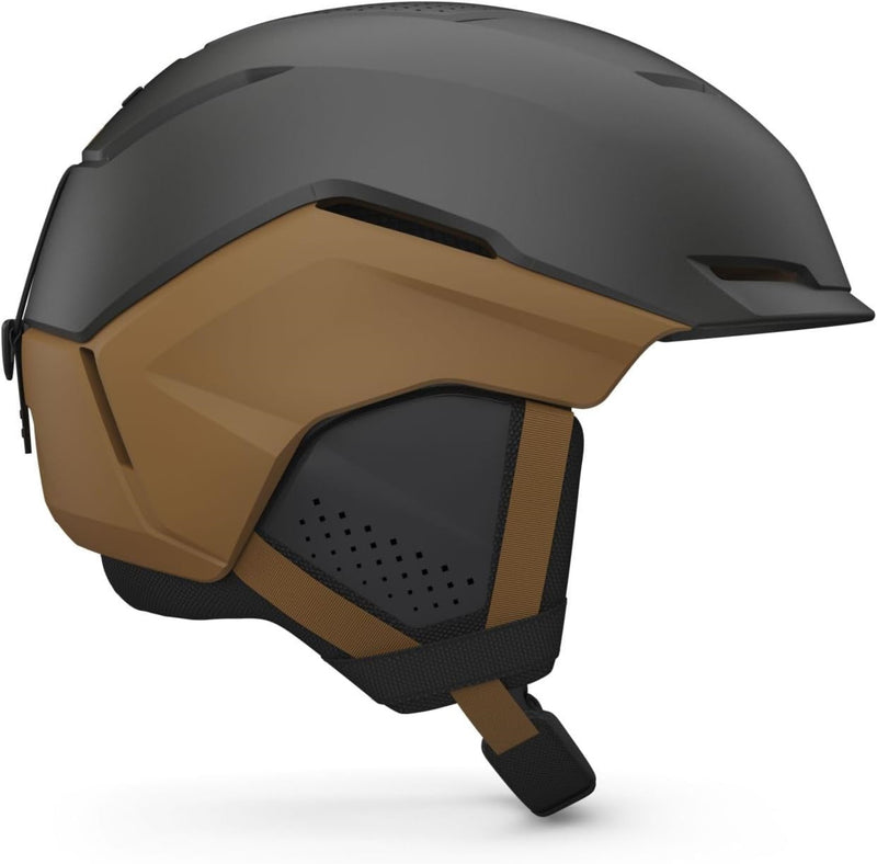 Giro TENET MIPS Ski-Snowboardhelm metallic coal tan Gr. M (55,5-59 cm) Unisex