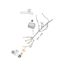 Source TUBE CLEANING BRUSH für Trinkschlauch