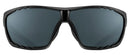 uvex SPORTSTYLE 706 CV Sportbrille black mat Unisex