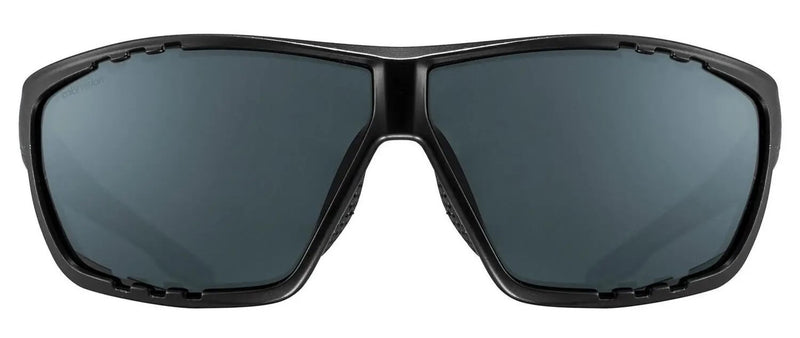 uvex SPORTSTYLE 706 CV Sportbrille black mat Unisex