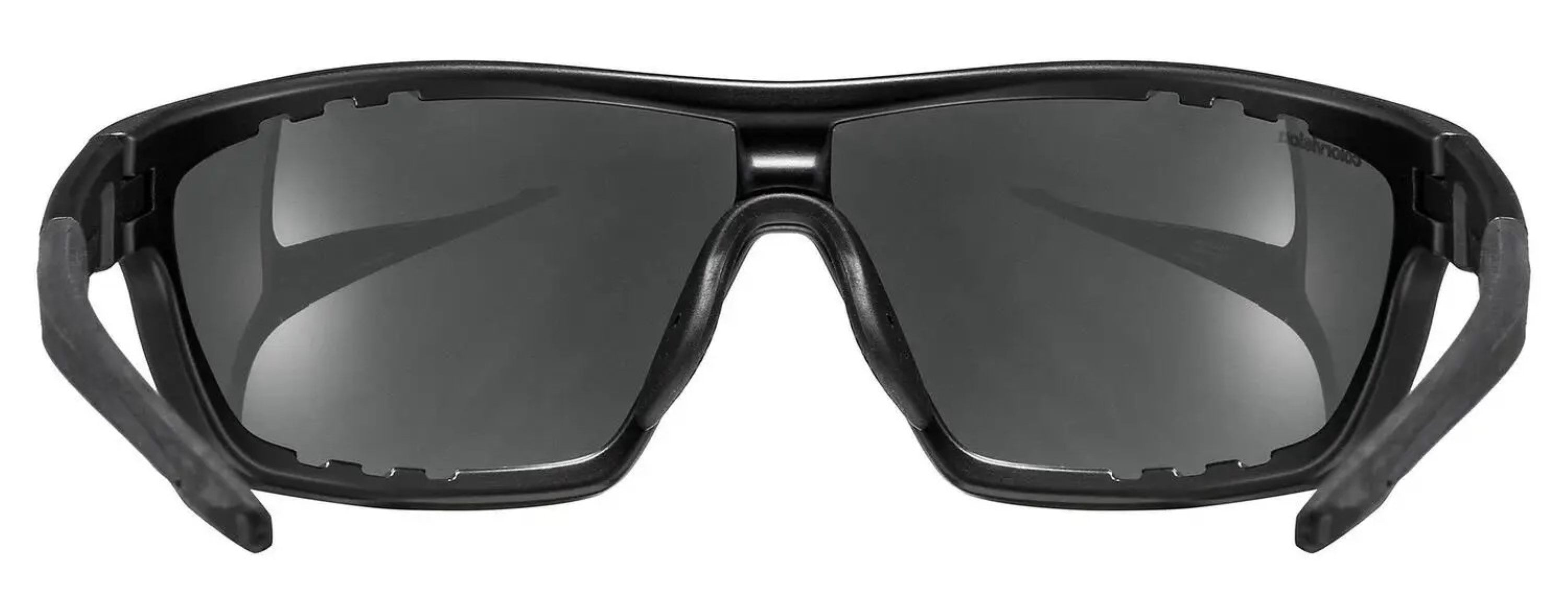 uvex SPORTSTYLE 706 CV Sportbrille black mat Unisex