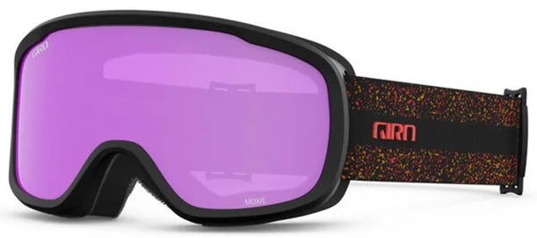 Giro MOXIE Skibrille Tigerlilly Expedition + Ersatzscheibe Damen