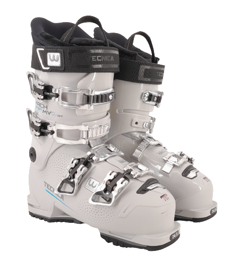 Tecnica MACH SPORT MV 95 XR W GW Skischuh cool grey Damen Gr. Mondo 24.5 - EU 38 2/3