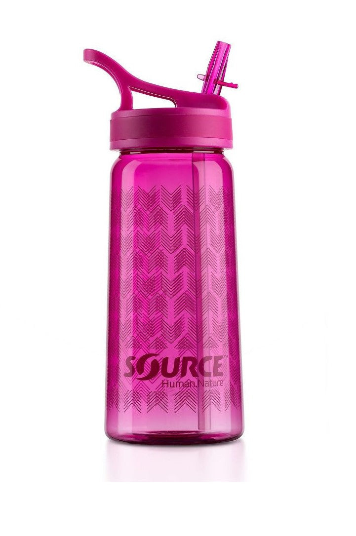 Source TRITAN für jeden Tag Trinkflasche 500 ml pink Unisex