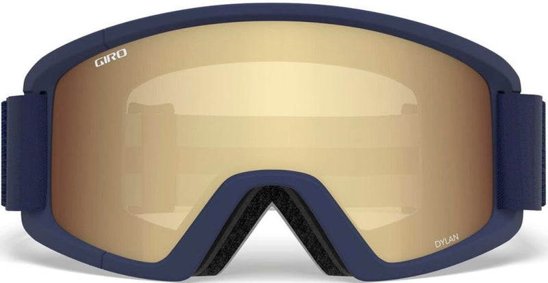Giro DYLAN Skibrille Midnight alps + Ersatzscheibe Frauen