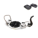 PHK 46.6 WorldCup Grey Race Alpin Snowboard Plattenbindung F2