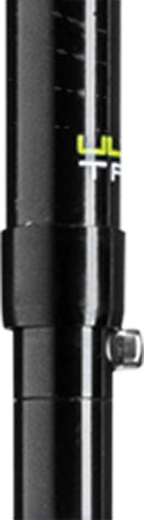 Leki ULTRATRAIL FX. ONE Trailrunningstöcke bright red black neon yellow Unisex