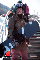 Gogglesoc CORDILLERA Gogglesoc Schutzhülle für Ski- oder Snowboardbrille