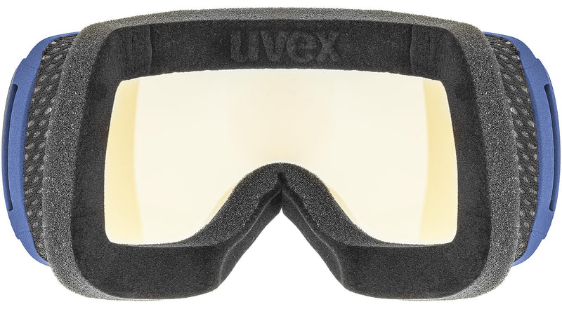 uvex DOWNHILL 2100 V Ski-Snowboardbrille navy mat Unisex
