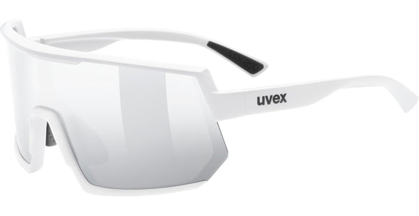 uvex SPORTSTYLE 235 Sportbrille white Unisex