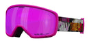 Giro MILLIE Skibrille flower data mosh Damen