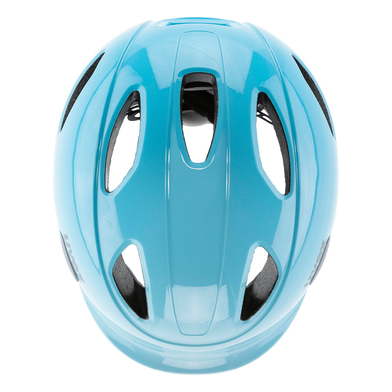 uvex OYO Fahrradhelm cloud blue grey Kinder