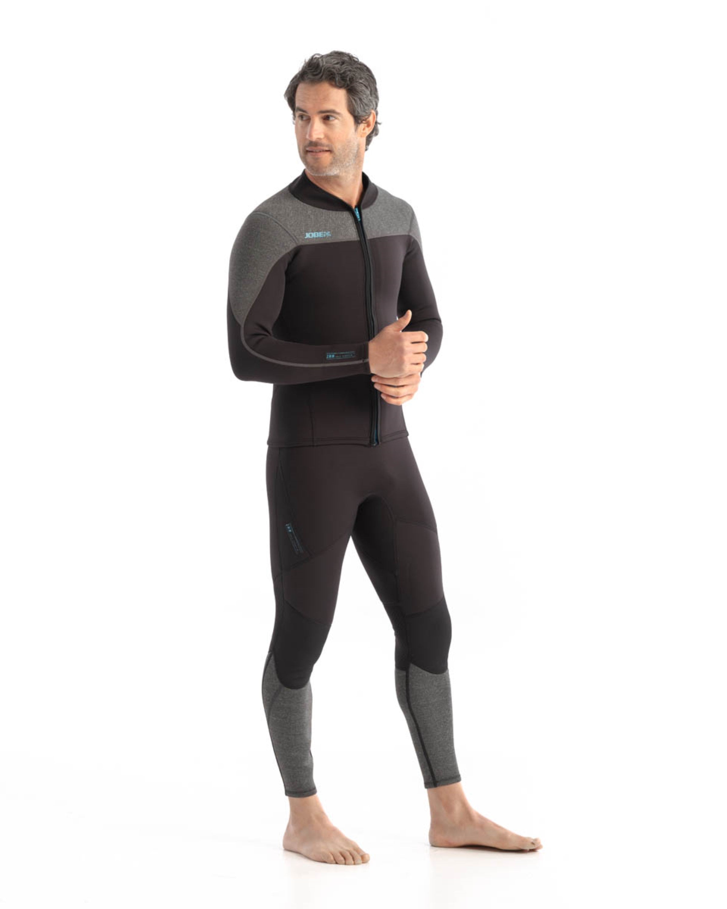 Jobe TORONTO 2 mm Neoprene Jacke black Herren
