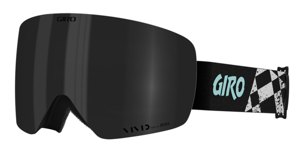 Giro CONTOUR Skibrille phased + Ersatzscheibe Damen