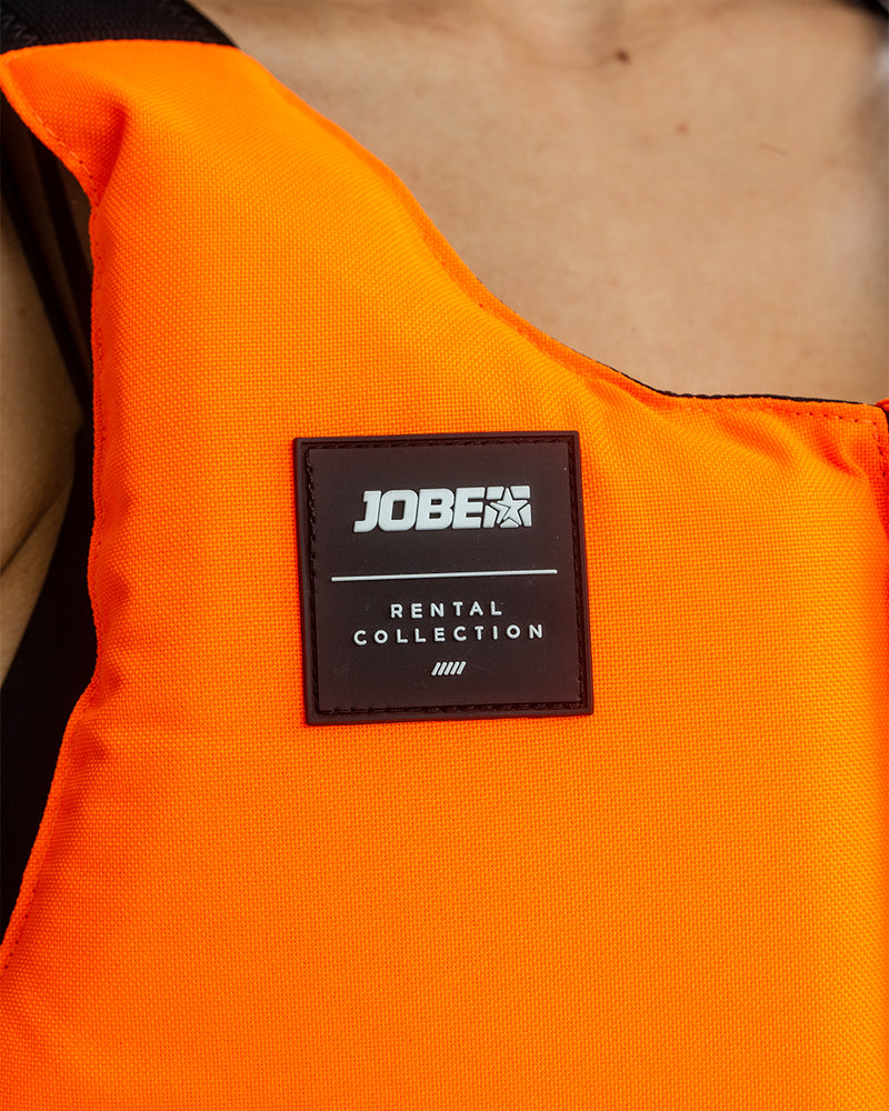 Jobe SHORT RENTAL Unisex Schwimmweste orange blue