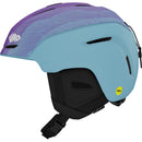 Giro NEO Jr. MIPS Ski-Snowboardhelm matte purple harbour blue Gr. S (52-55,5 cm) Kinder