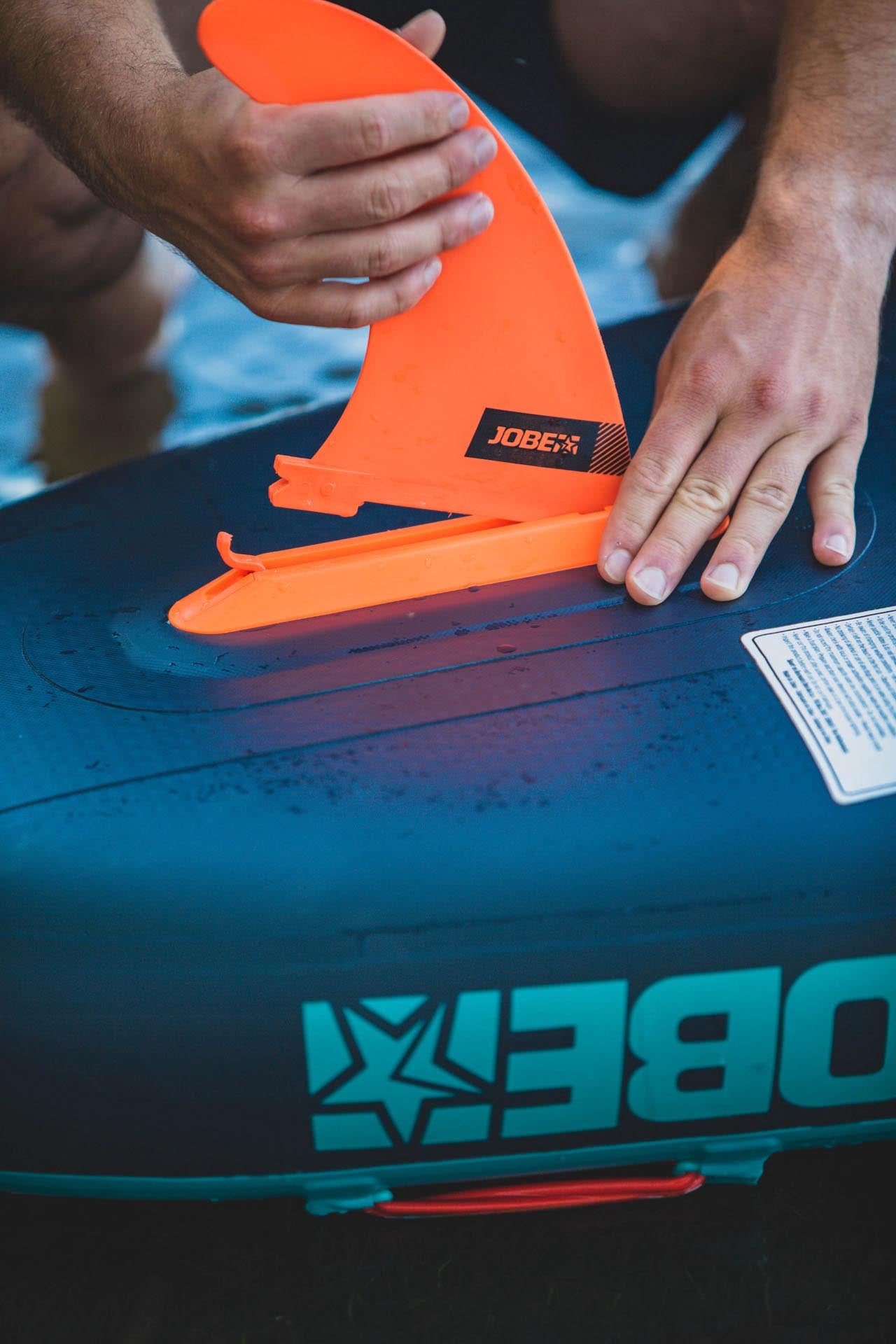 Jobe AERO SUP Flosse Unisex