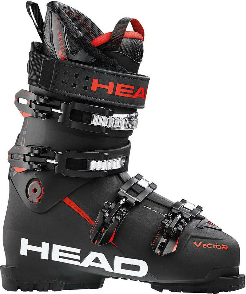 Head Vector EVO XP Skischuh Herren rot schwarz