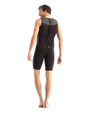 Jobe PERTH 1,5 mm Neoprene Shorty black Herren