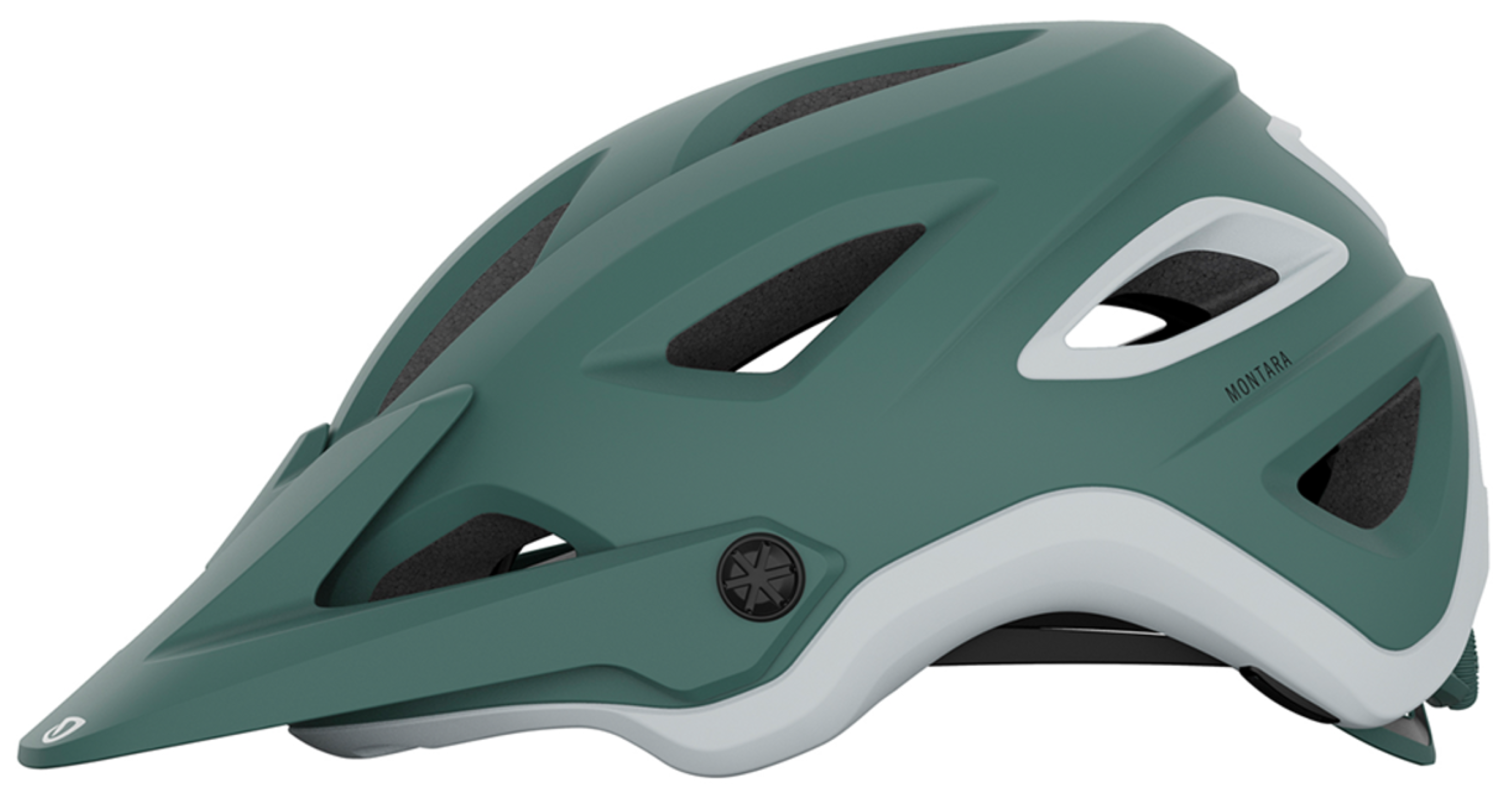 Giro MONTARA MIPS W Fahrradhelm matte grey green Gr. S (51-55 cm) Damen