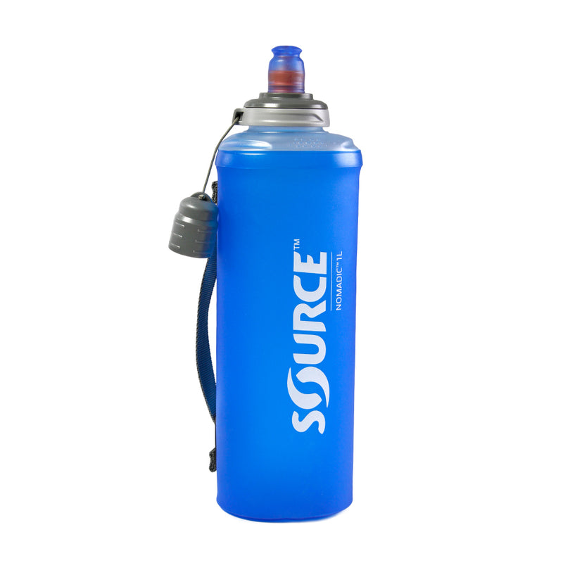 Source NOMADIC FOLDABLE BOTTLE Trinkflasche 1L Unisex