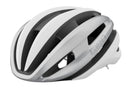 Giro SYNTHE MIPS II Fahrradhelm matte white silver Herren