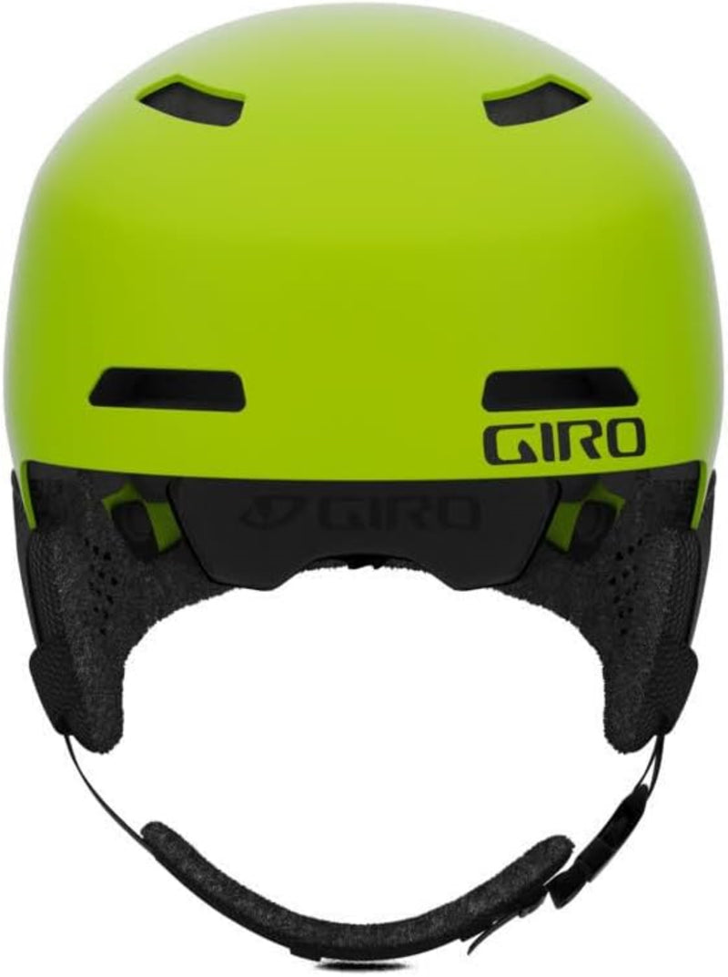 Giro CRÜE MIPS Ski-Snowboardhelm ano lime Gr. XS (48,5-52 cm) Junior