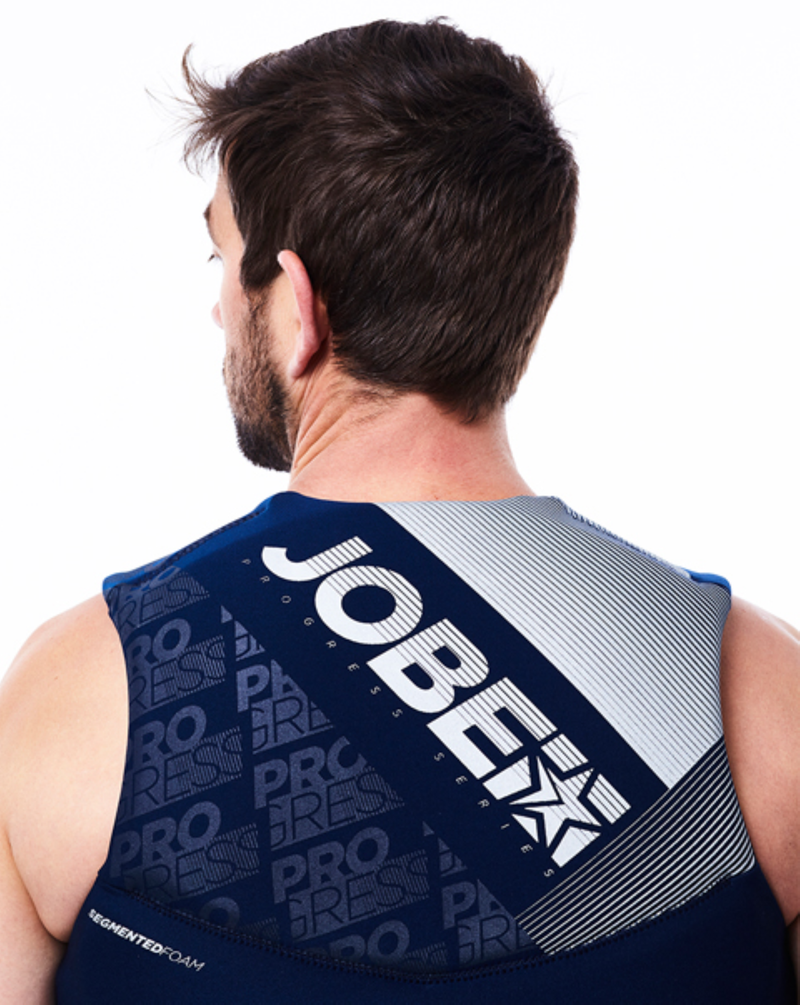 Jobe PROGRESS SEGMENTED Schwimmweste blue Herren