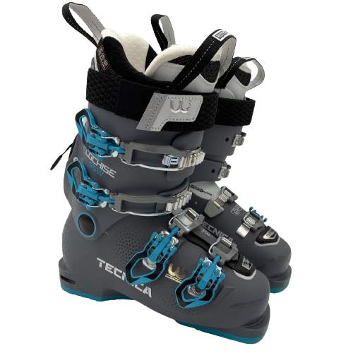 Tecnica COCHISE 95 W Skischuh sport grey Damen