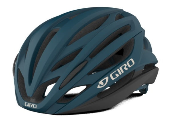 Giro SYNTAX MIPS Fahrradhelm mat harbor blue Herren