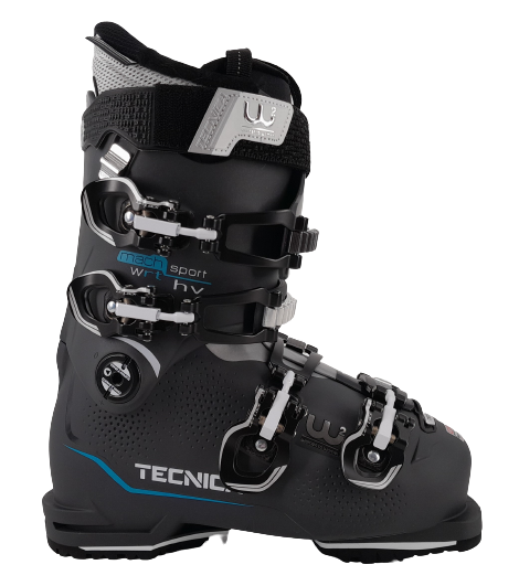 Tecnica MACH SPORT HV 75 W RT GW Skischuh grafite Damen Gr. Mondo 24.5 - EU 38 2/3