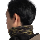 Buff ORIGINAL ECOSTRECH MULTIFUNKTIONSTUCH für Erwachsene military Gr. One Size