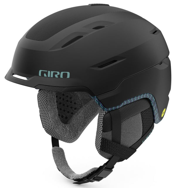 Giro TENAYA SPHERICAL MIPS W Ski-Snowboardhelm matte black sequence Gr. M (55,5-59 cm) Damen