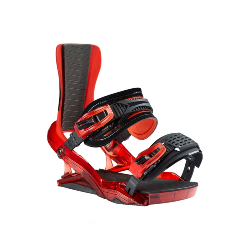 Head FX TWO All-Mountain Snowboard Bindung red Unisex