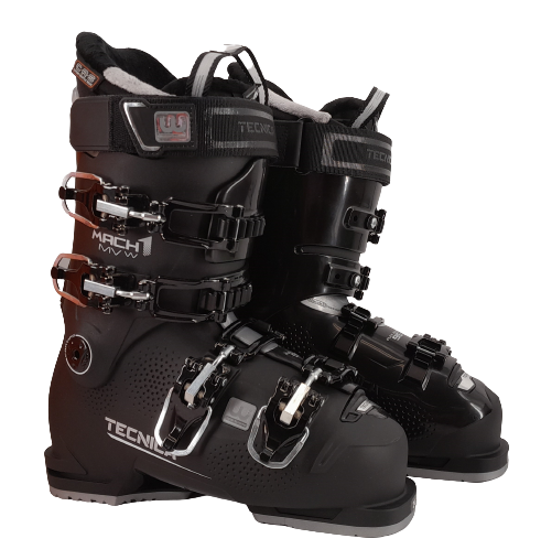 Tecnica MACH1 MV 95 W Skischuh black Damen Gr. Mondo 24.5 - EU 38 2/3