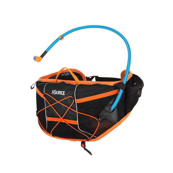 Source HIPSTER WAVE 1.5L Trinkrucksack Black Unisex