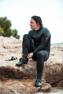 Jobe YUKON 4/3 mm Neoprenanzug black Herren