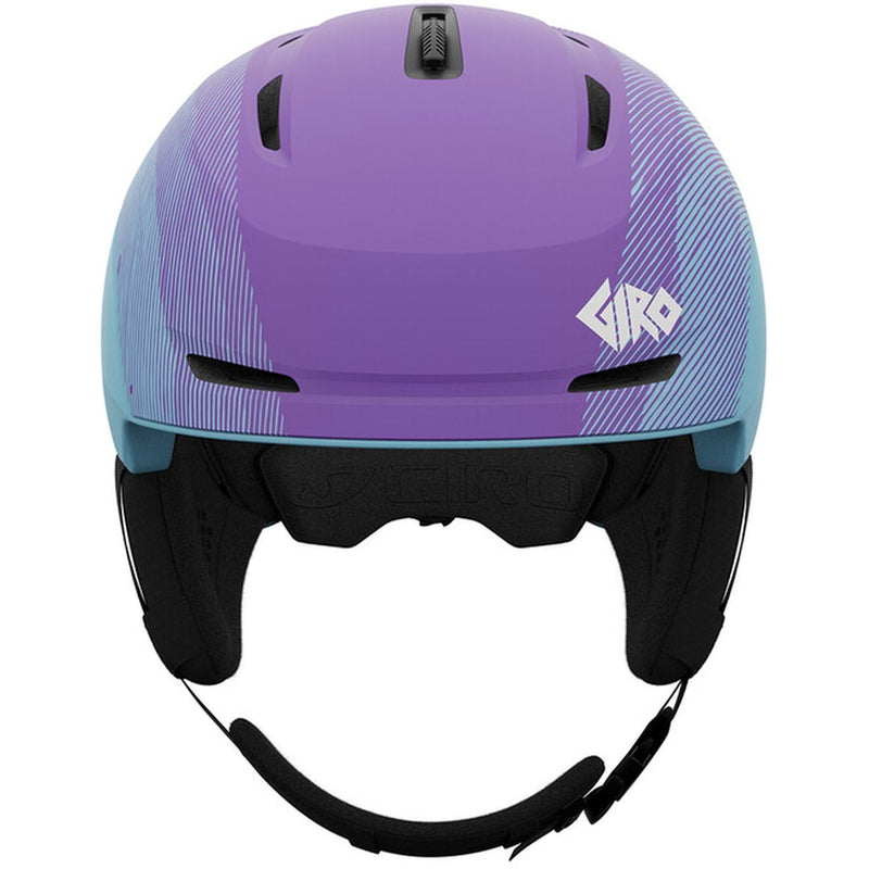 Giro NEO Jr. MIPS Ski-Snowboardhelm matte purple harbour blue Gr. S (52-55,5 cm) Kinder