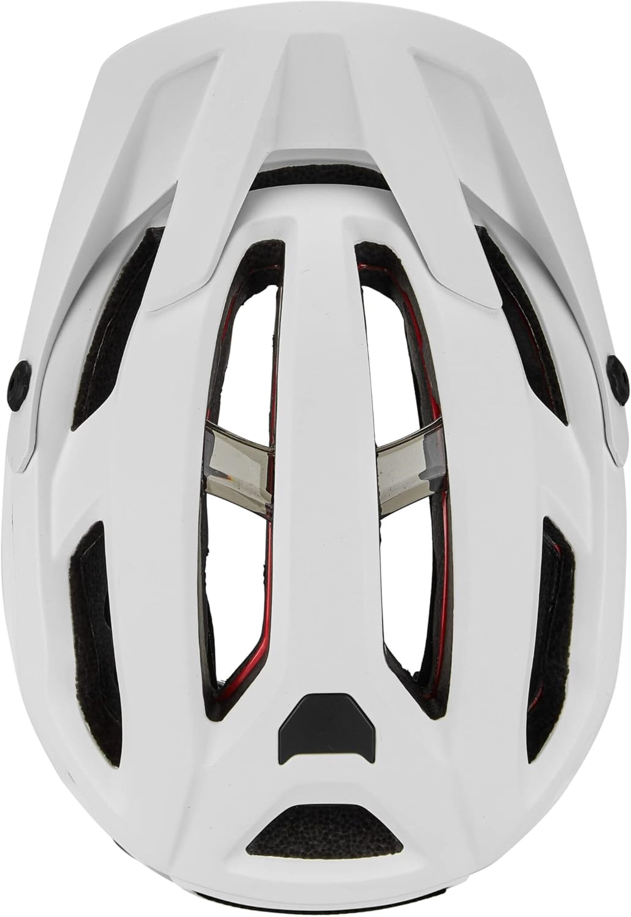 Giro MANIFEST SPHERICAL MIPS Fahrradhelm matte white black red Gr. M (55-59 cm) Herren
