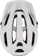Giro MANIFEST SPHERICAL MIPS Fahrradhelm matte white black red Gr. M (55-59 cm) Herren
